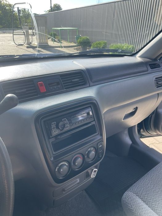 Honda-CRV 1 покоління