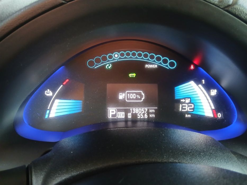 Ніссан  ліф TEKNA 24KW 10/12