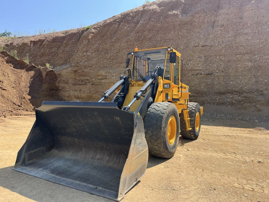 Ładowarka Volvo L90 B