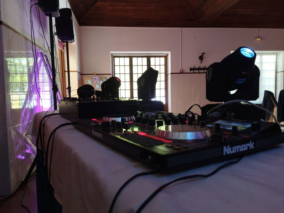 DJ Todo Tipo de Eventos