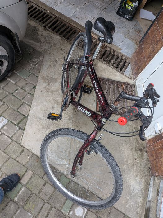 Велосипед 26 колеса