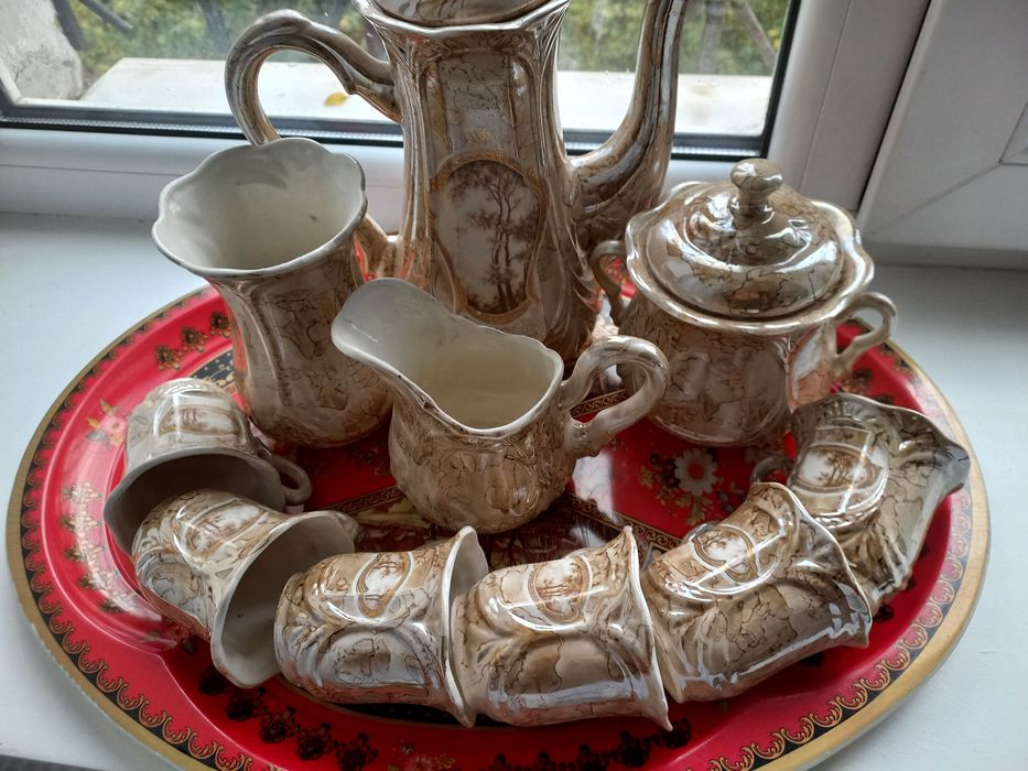 Чайний набір Кавовий набір