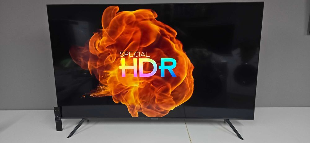 LED TV Samsung UE55AU7199 4K HDR10+  Wi-Fi Bluetooth ITP