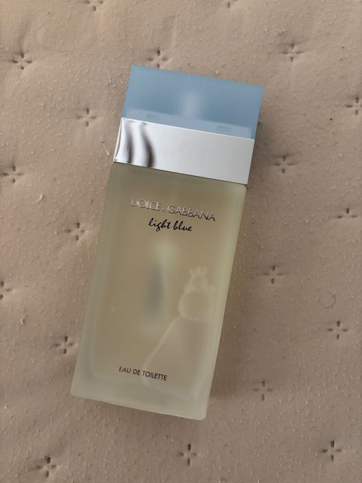 Dolce Gabbana Blue Light