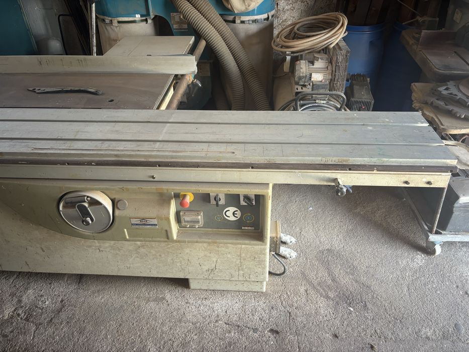 Esquadrejadora de carpintaria usada