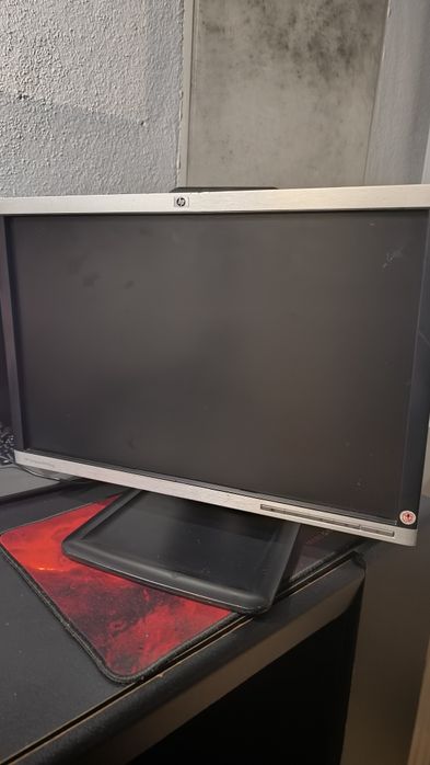 Monitor HP VGA  .