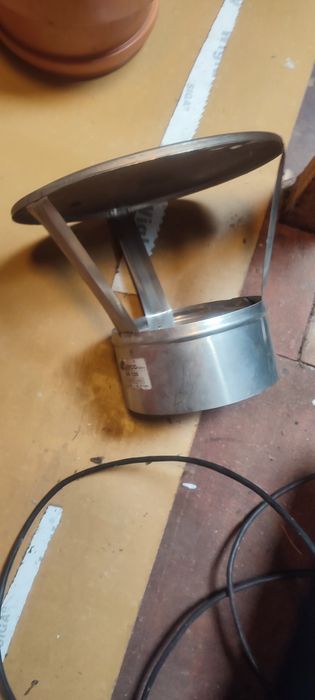 Daszek kominowy 120mm