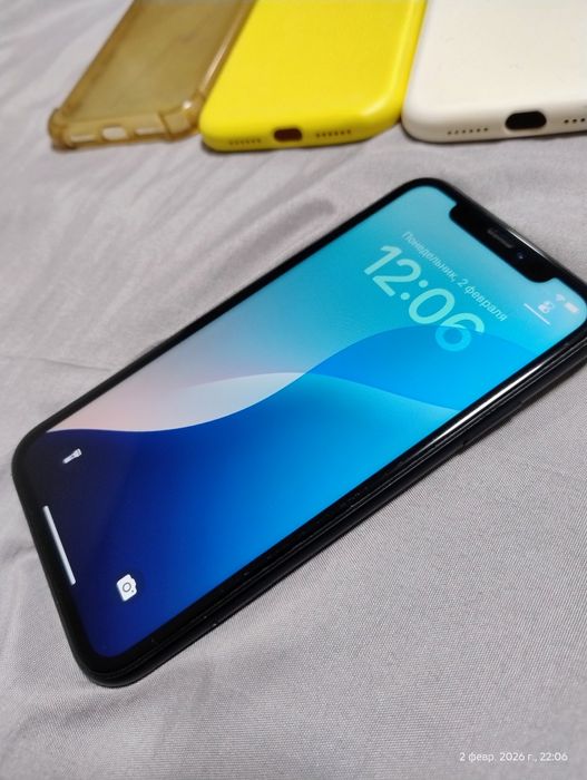 iPhone XR 128gb б/у