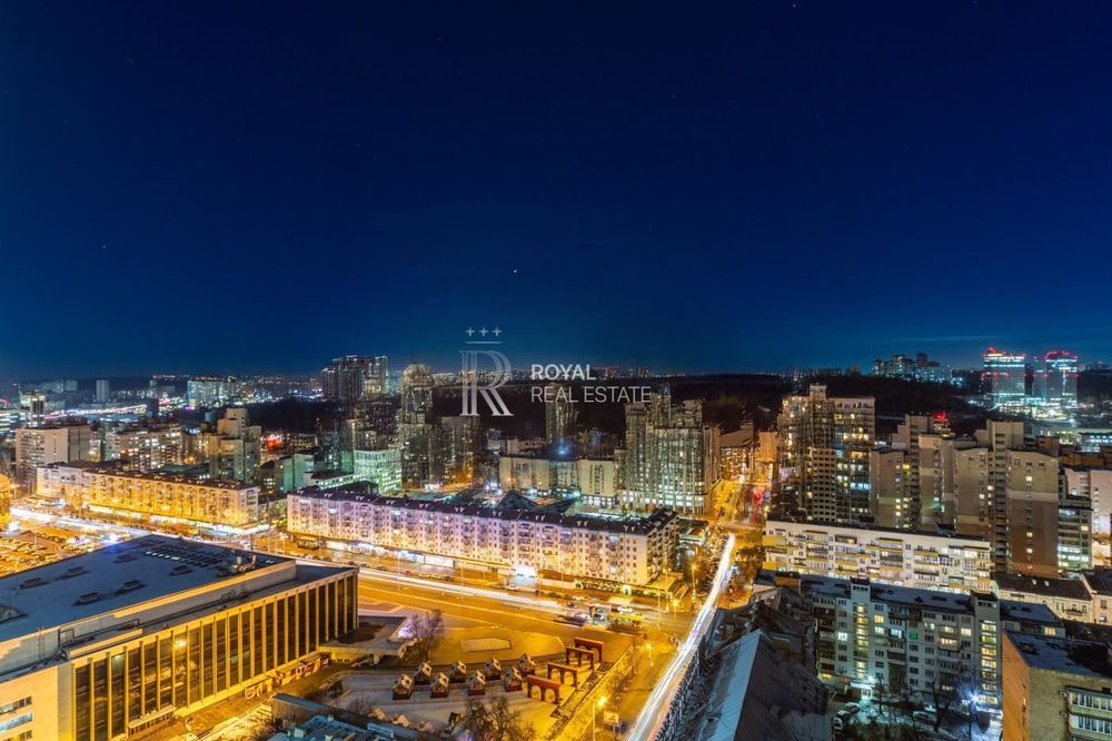 Оренда Квартира 3к 140м2 Центр Балкон Гардероб Укриття Метро