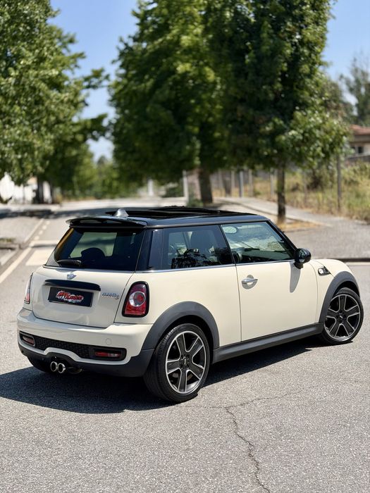 Mini Cooper S 184cv