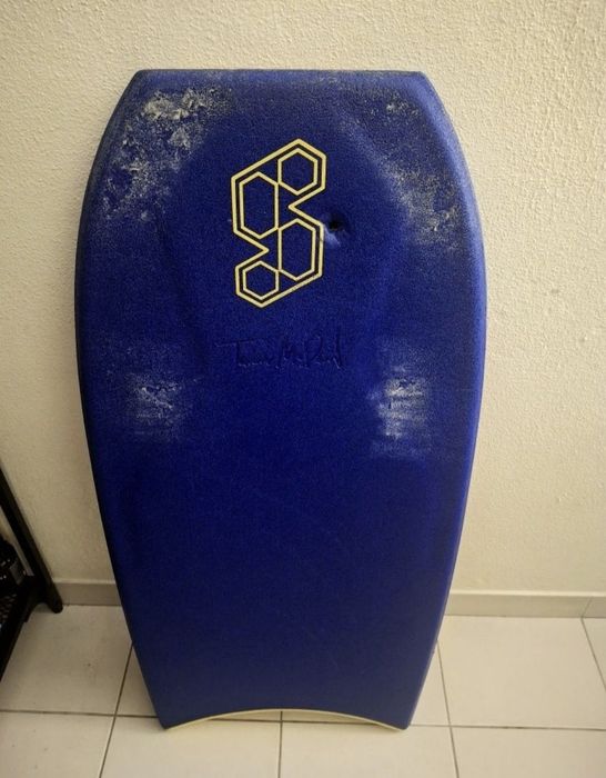 Bodyboard Science Tanner LTD TRIQV F4 - 41"

Tem cerca de 1 ano, como nova. Muito pouco utilizada