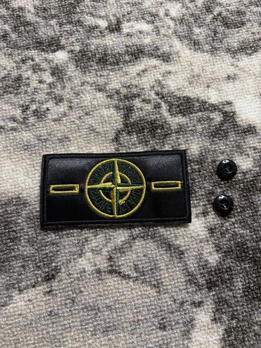 Patch Stone island