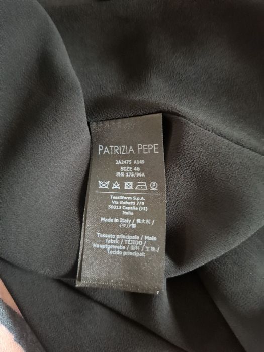 Sukienka letnia Patrizia Pepe  L