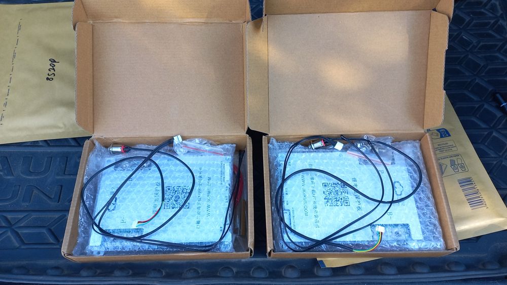 JK-BMS Smart Bluetooth 100a-200a, 12-48v