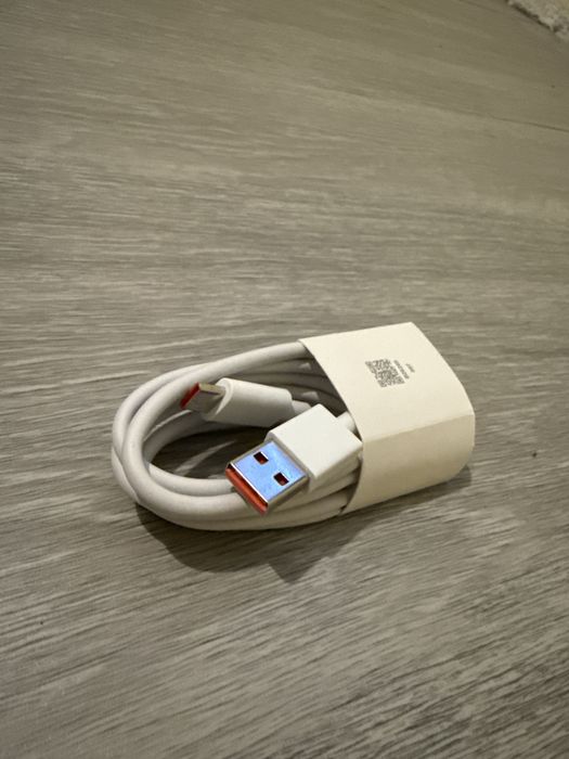 Cabo usb e usb c de 1 metro