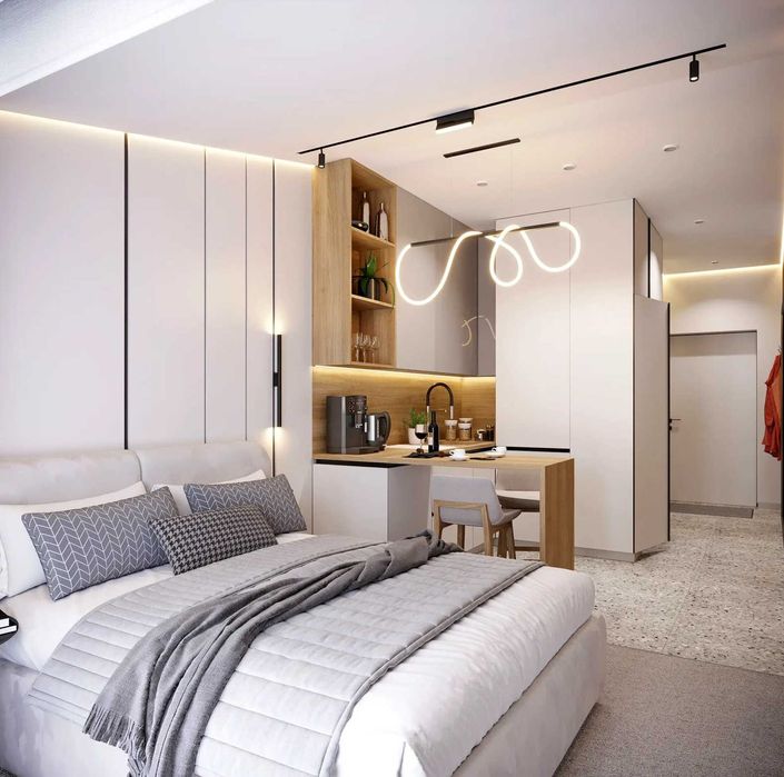 Сучасне житло з готельним сервісом в Буковелі, ЖК Гроно