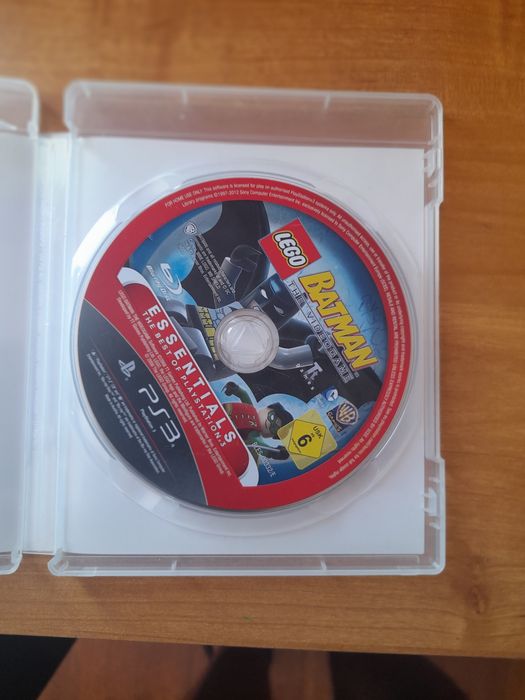 Batman Lego  ps3