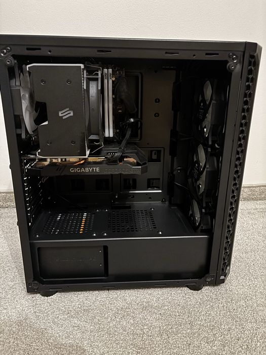 Komputer gamingowy Actina gtx1660super intel i5 9400f W10