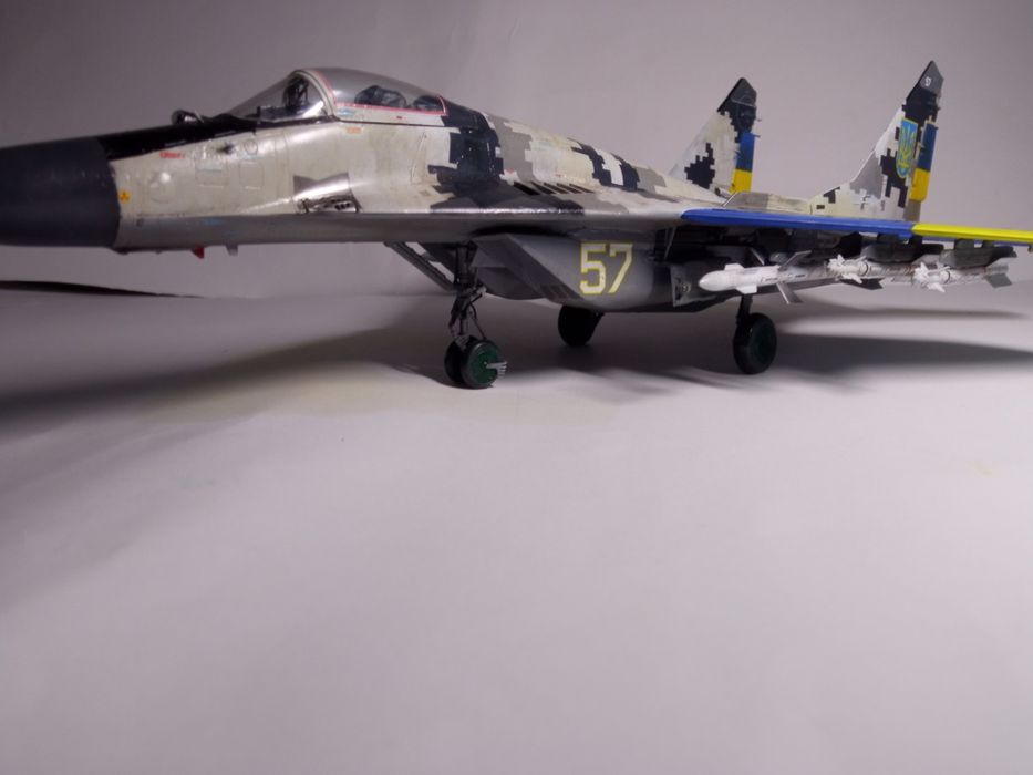 Моделі авіації під  замовлення