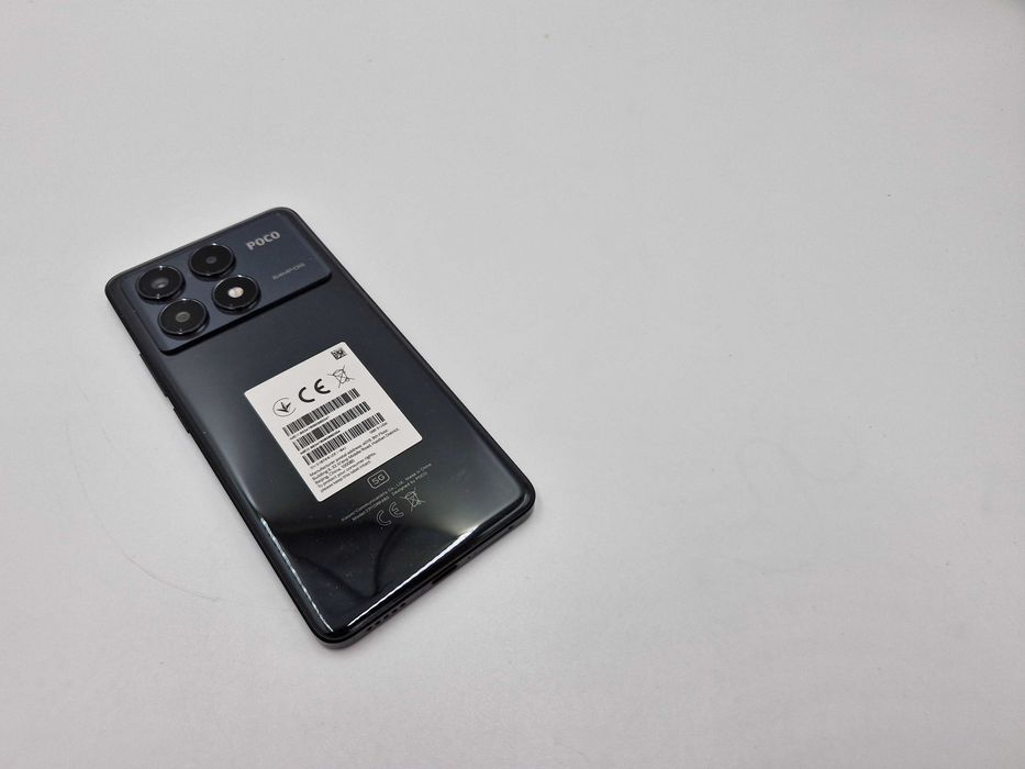 Telefon POCO X6 PRO Komplet 12/512GB