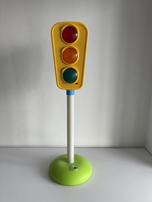 Світлофор музикальний