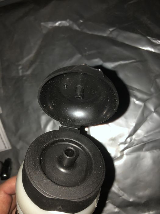 Garrafa agua e suporte para bocicleta novo