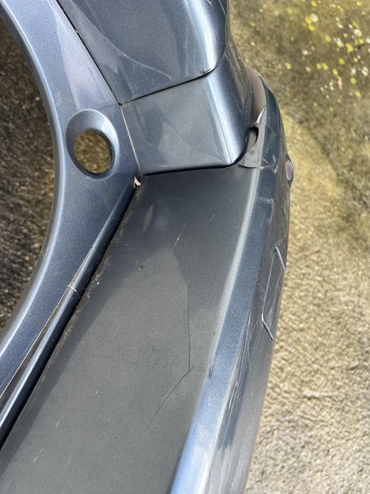 Parachoques Citroen C4 Grand Picasso