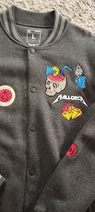 Bluza męska cropp jak nowa