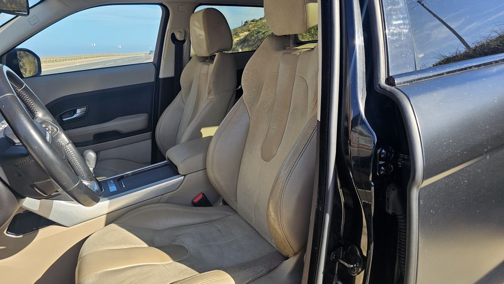 Range Rover EVOQUE Sport 2.2 D4
