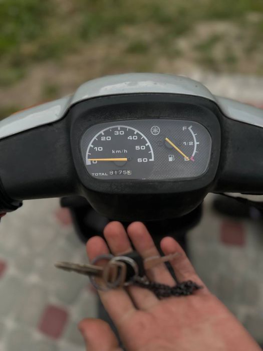 Продам “yamaha jog aprio”