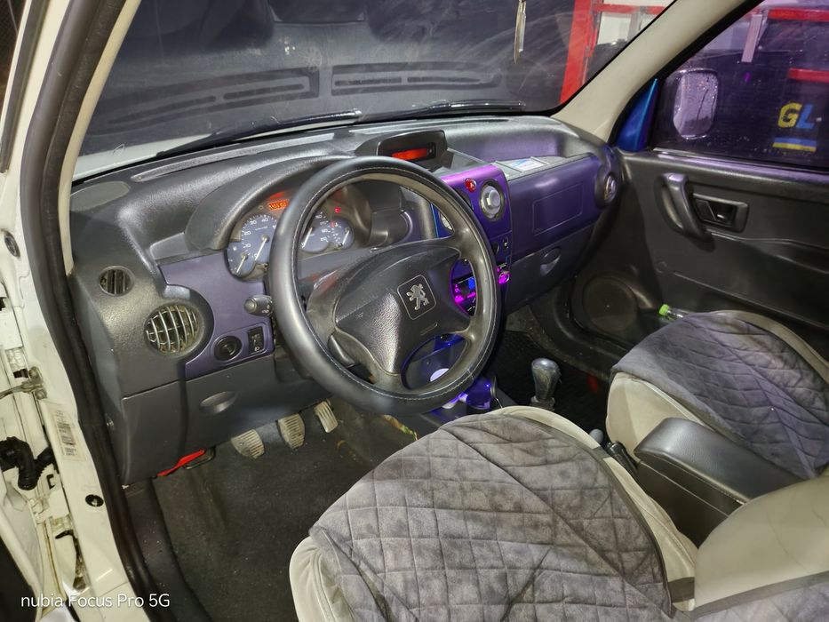 Peugeot partner 1.9