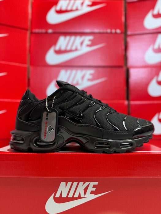 ТОП! Кросівки Nike Air Max Tn Plus Black, 40-45