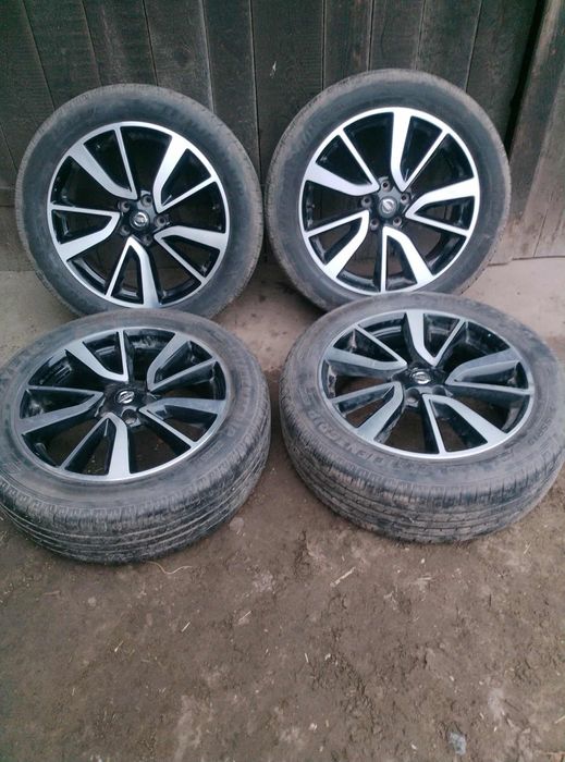 Alufelgi Nissan 19 cali
