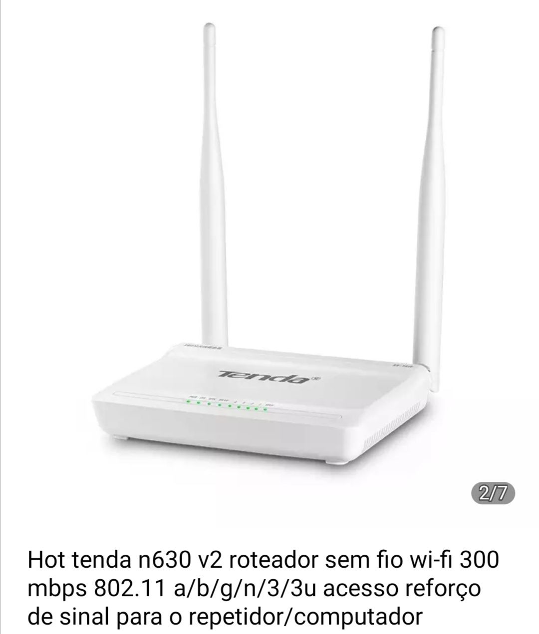 Tenda repetidor hotsell