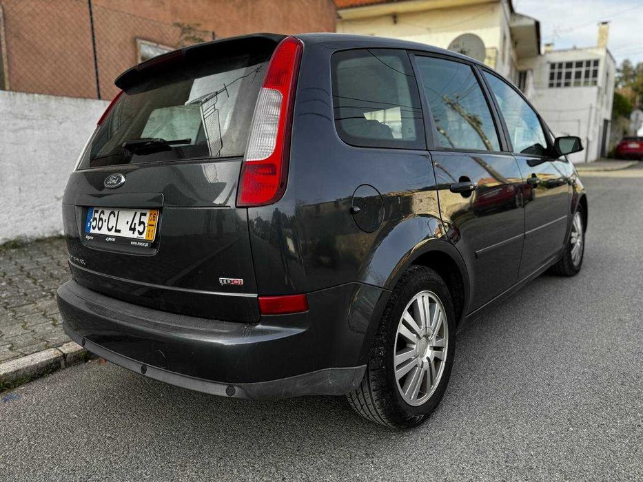 Ford C-MAX 1.6 TDCi Ghia Automatica
