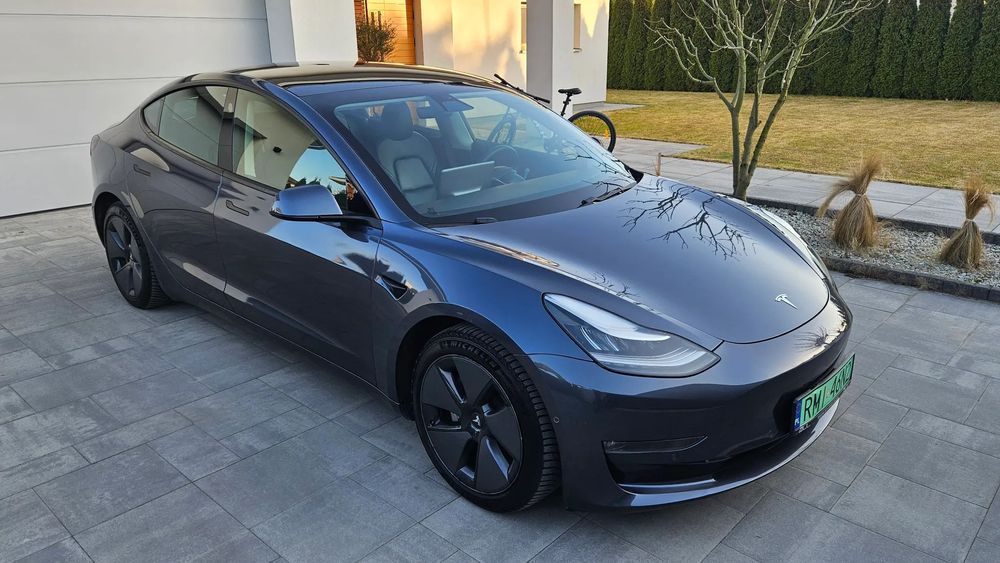 Tesla Model 3 Tesla Model 3 Dual Motor Long Range