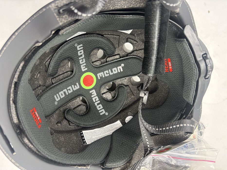 Kask xxl 58-63cm melon matt