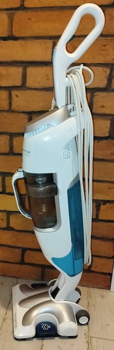 ROWENTA RY7557WH 2w1 Odkurzacz i urządzenie parowe jak nowe