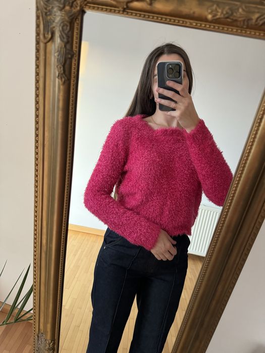 Светр Orsay зара S-М вільного крою