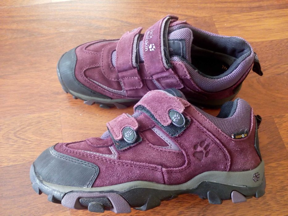 Buty trekkingowe Jack Wolfskin, r. 35