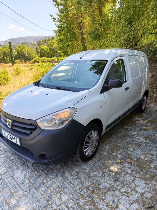 Dacia Dokker 1.5 Diesel A.C 107mil klms