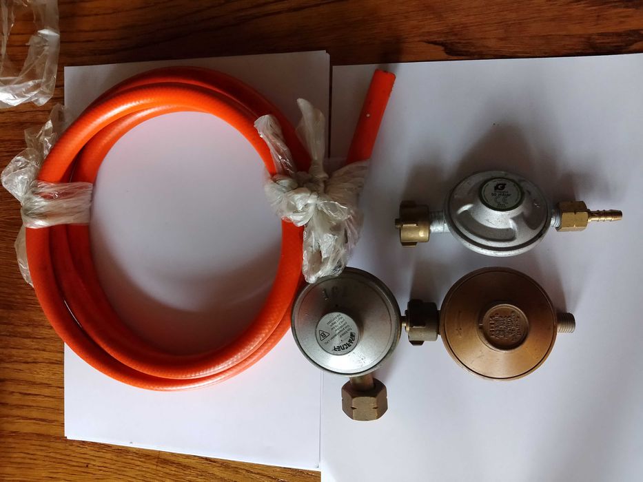 Reduktor gazu z wezem