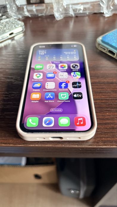 Iphone 13 89% bateria 128 GB