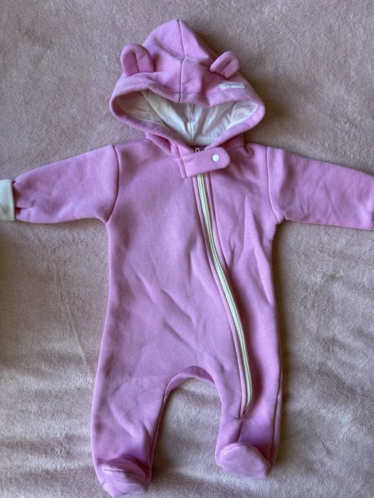 Теплі чоловічки 56-62