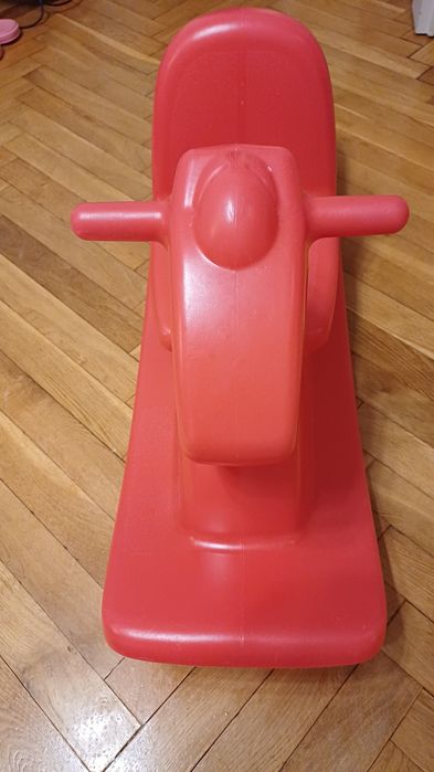 Konik bujany little tikes