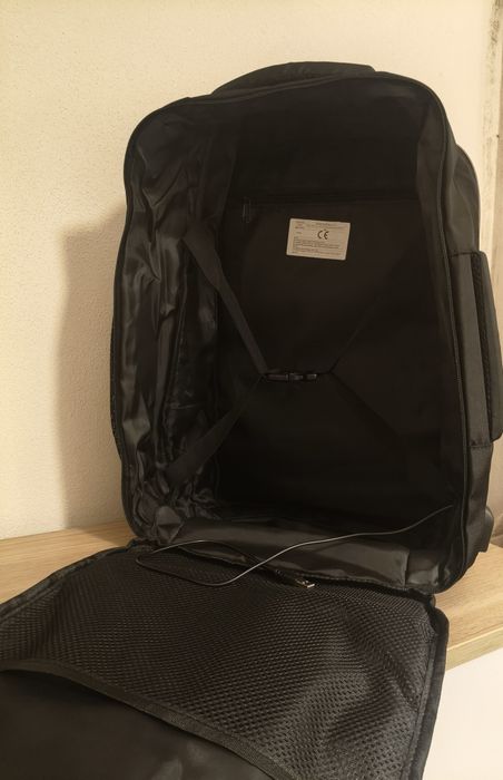 Mochila Huabups Preto