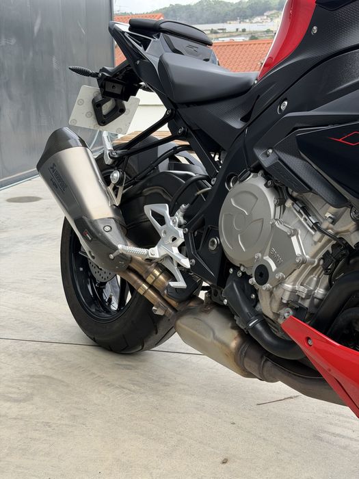 BMW S1000 R 2017