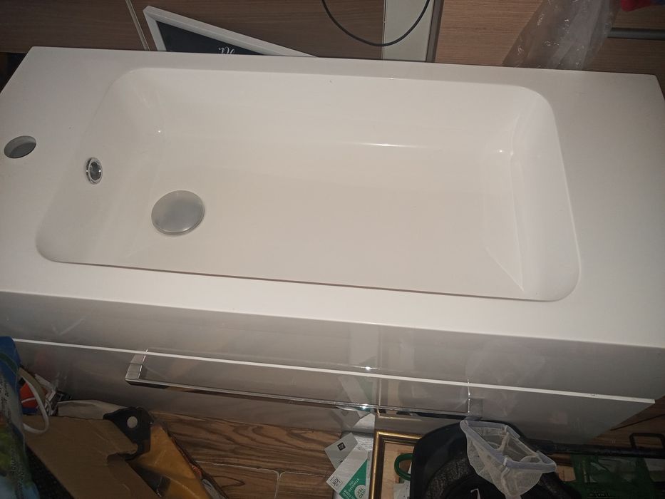 Umywalka Łazienkowa