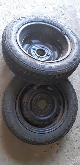 Koła zimowe UNIROYAL