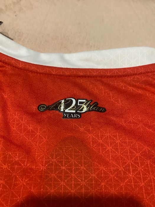 AC Milan t shirt XXL 24/25